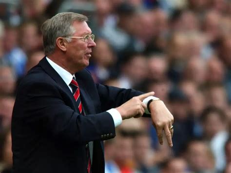 pagliara rolex a ferguson|Soccer Agent Claims He Gave Former Man Utd Boss Rolex for .